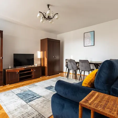 דירה Sucharskiego Comfort By Bookinghost גדינייה