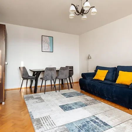 דירה Sucharskiego Comfort By Bookinghost גדינייה