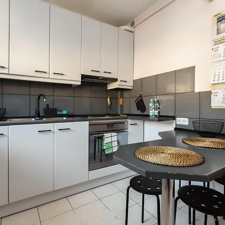 Sucharskiego Comfort By Bookinghost * גדינייה