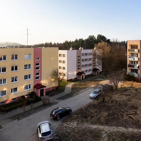 Sucharskiego Comfort By Bookinghost דירה *