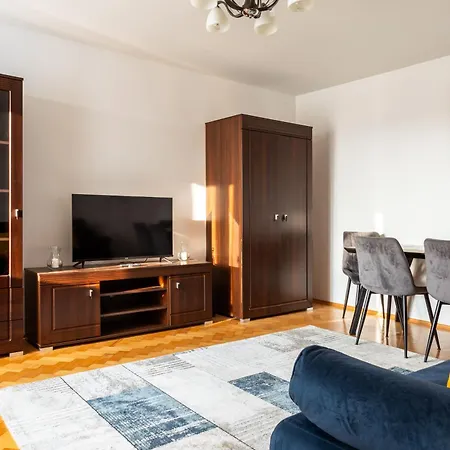 Sucharskiego Comfort By Bookinghost דירה *