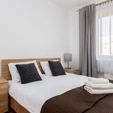 Sucharskiego Comfort By Bookinghost דירה *