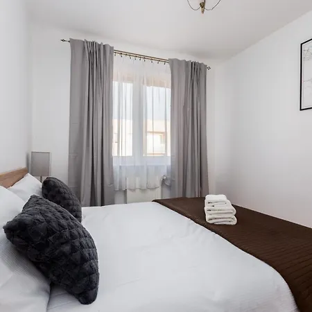 דירה Sucharskiego Comfort By Bookinghost