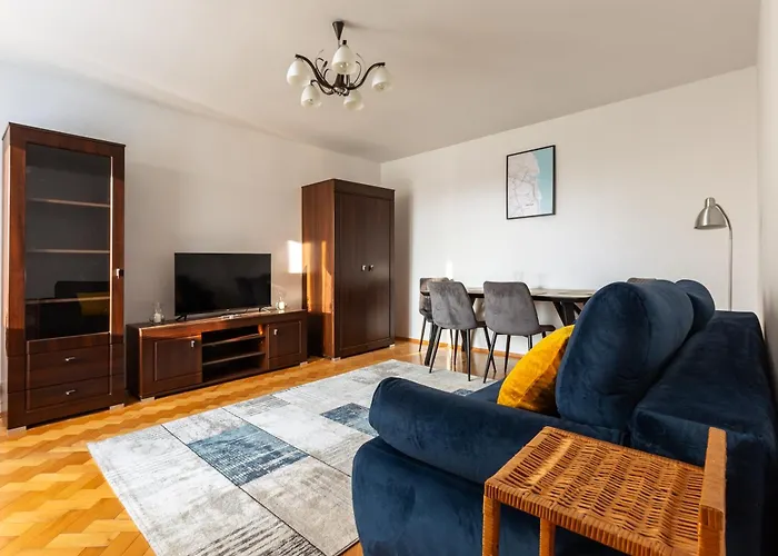 Lägenhet Sucharskiego Comfort By Bookinghost Gdynia