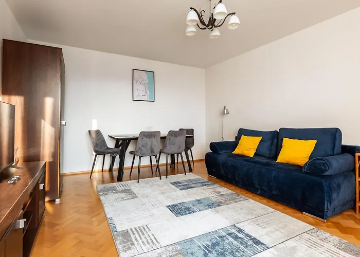 Lägenhet Sucharskiego Comfort By Bookinghost Gdynia