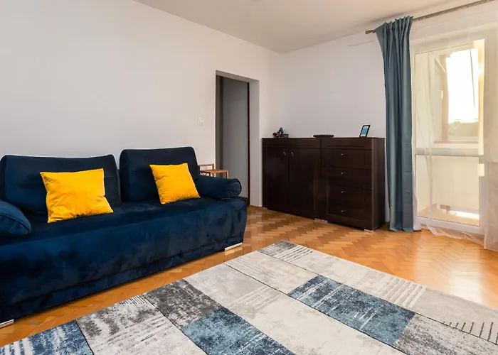 Lägenhet Sucharskiego Comfort By Bookinghost