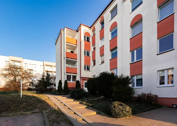 Sucharskiego Comfort By Bookinghost Gdynia