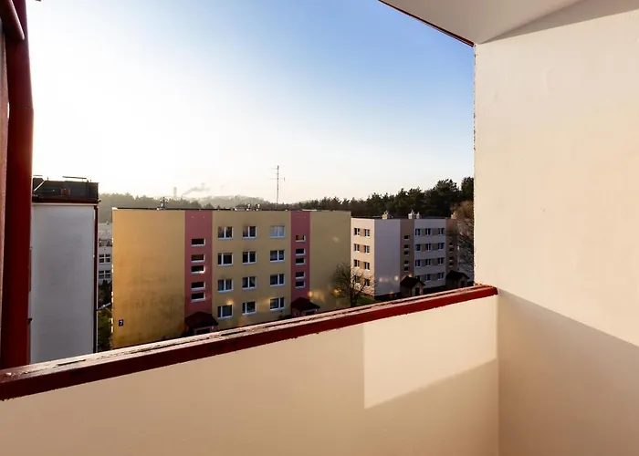 Sucharskiego Comfort By Bookinghost Lägenhet