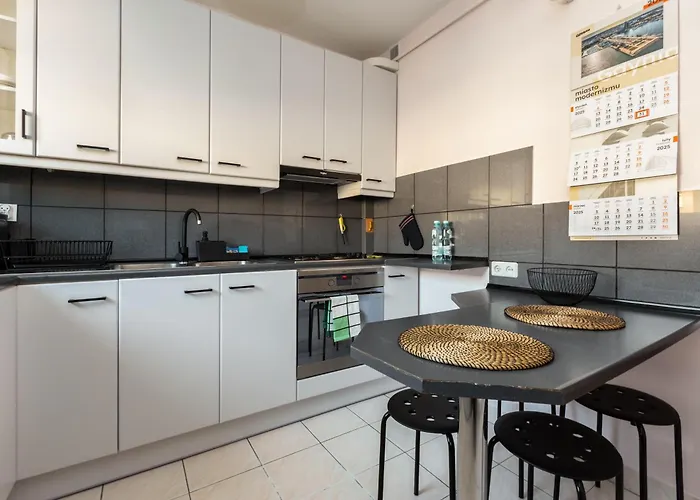 Sucharskiego Comfort By Bookinghost * Gdynia