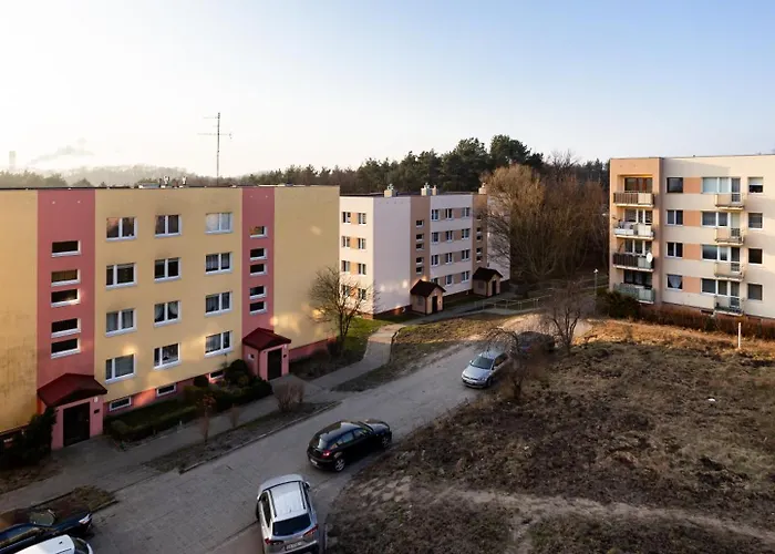 Sucharskiego Comfort By Bookinghost Lägenhet *