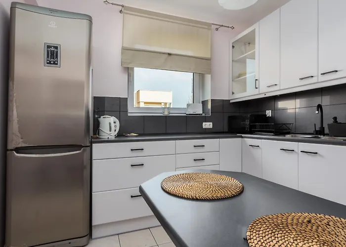 Sucharskiego Comfort By Bookinghost Lägenhet *