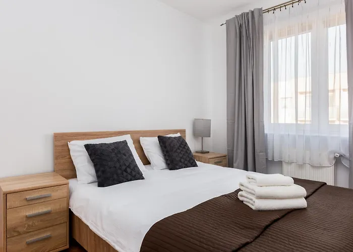 Sucharskiego Comfort By Bookinghost Lägenhet *