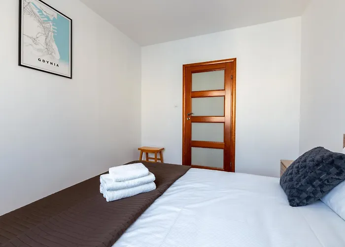 Sucharskiego Comfort By Bookinghost Lägenhet