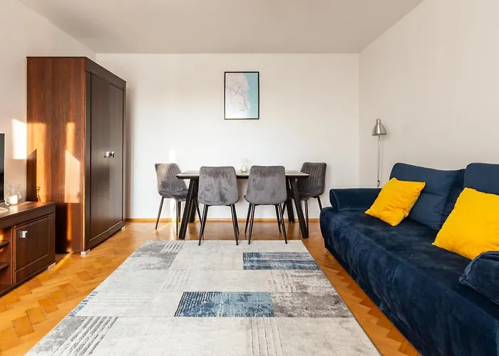 Sucharskiego Comfort By Bookinghost Lägenhet Gdynia