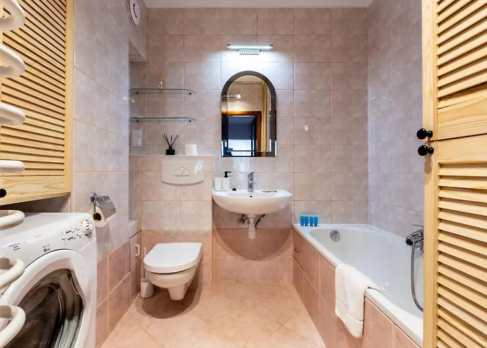 Sucharskiego Comfort By Bookinghost Lägenhet Gdynia